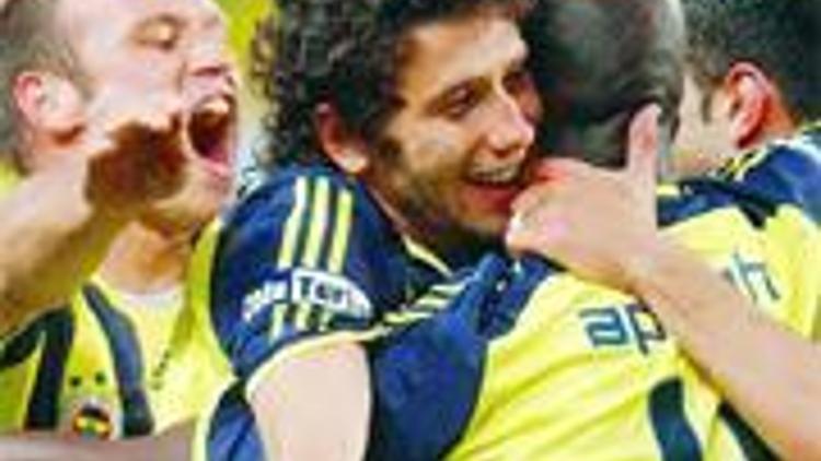 Fenerin tek hesabı kaldı: 4-2