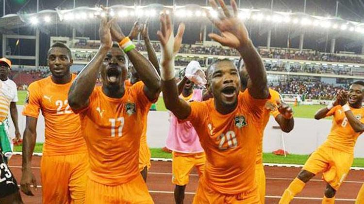Afrika Uluslar Kupasında Gana ve Fildişi Sahili yarı finalde