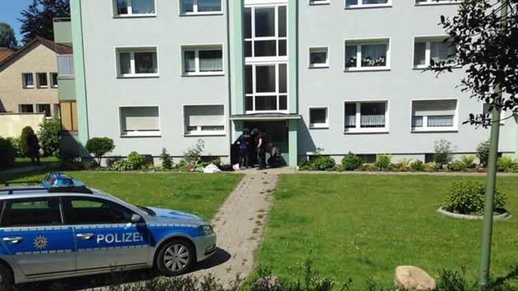 Bielefeldte üç yaşlı öldürüldü