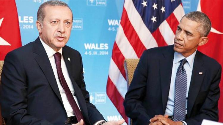 Erdoğandan Obamaya: Bağdat’a silah verme