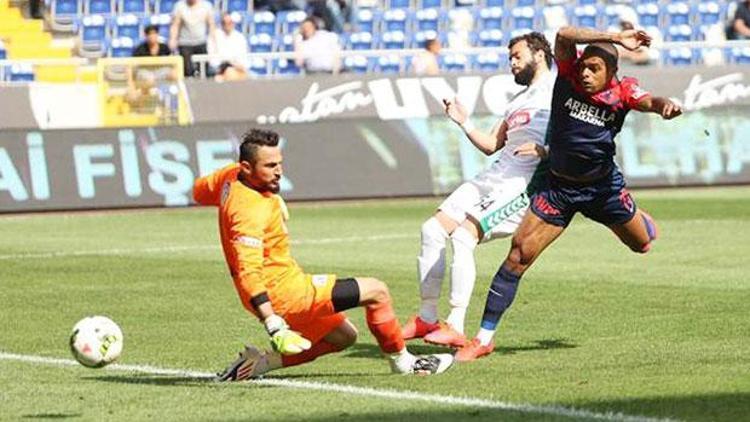 Mersin İdman Yurdu 3 - 1 Torku Konyaspor