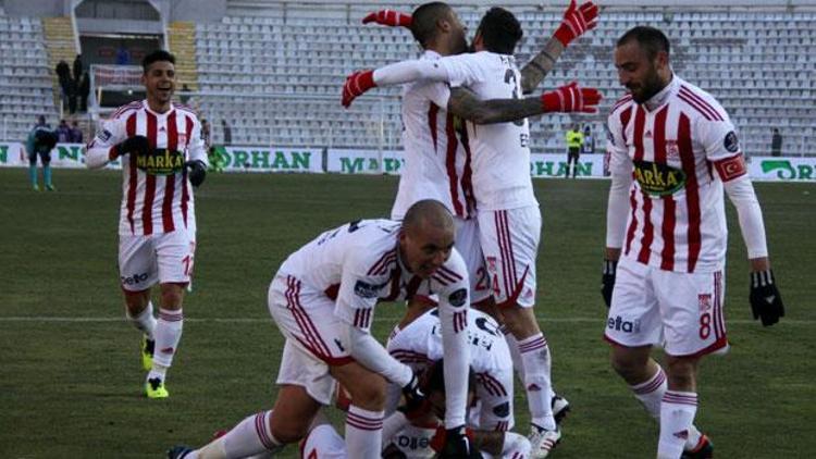 Sivasspor sonradan açıldı