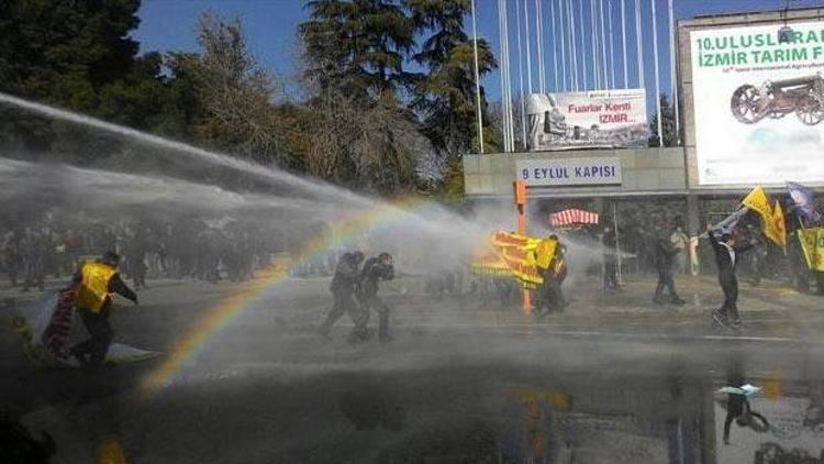 Okul boykotunda gözaltı ve tutuklama