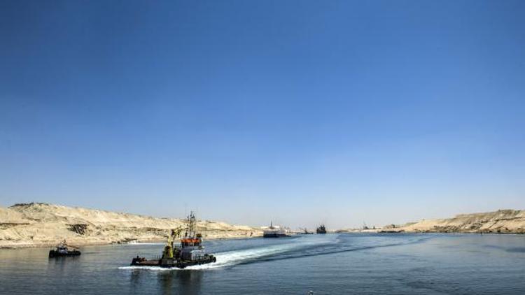 Dışişleri Bakanlığı: Süveyş Kanalı projesinin açılışına Mısırdan davet gelmedi