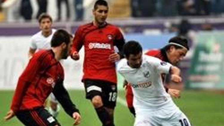 Orduspor seriye devam etti