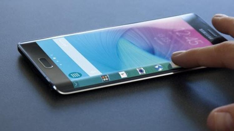 Galaxy S6nın ekran kenarında hata