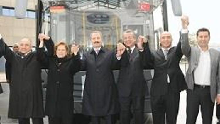 Avrupa, Türk malı otobüse biniyor almayan belediyenin aklına şaşarım