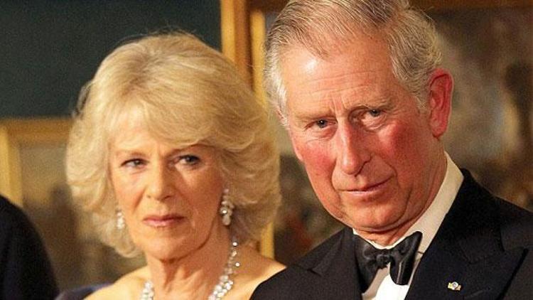 Prens Charles ve eşi Camillanın İrlandada geçeceği güzergâhta cephanelik bulundu
