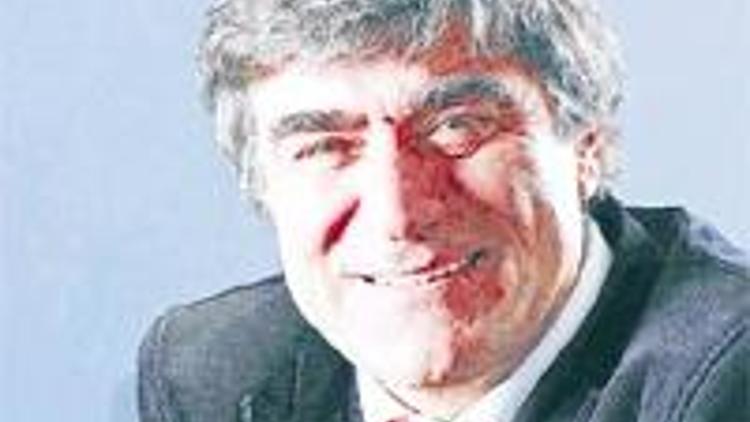 Hrant Dink güllerle anıldı