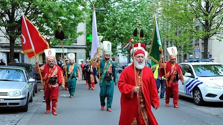 Türklerin Belçikaya göçünün 50nci yılı