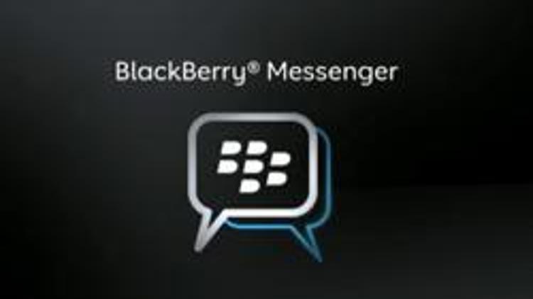 Blackberry Messenger iOS ve Androide geldi