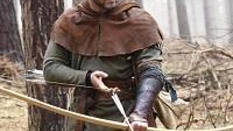 Gladyatör değil Robin Hood