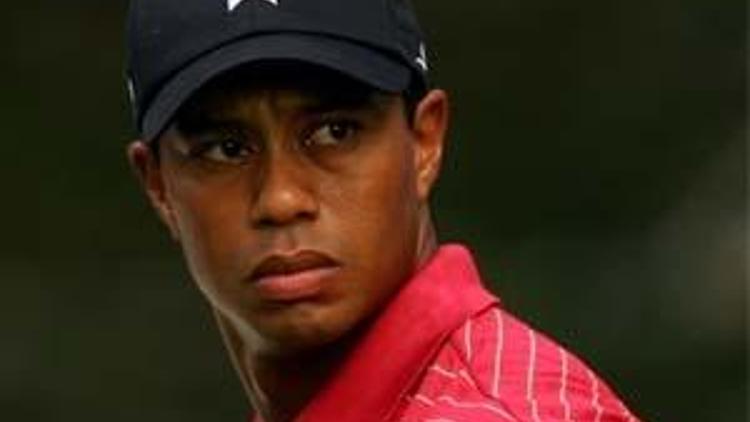 Tiger Woods olmak böyle bir şey