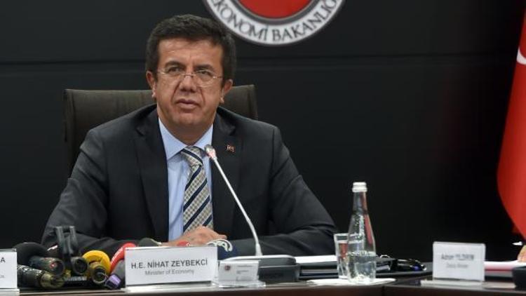 Zeybekci: Dolardan endişe etmeye gerek yok