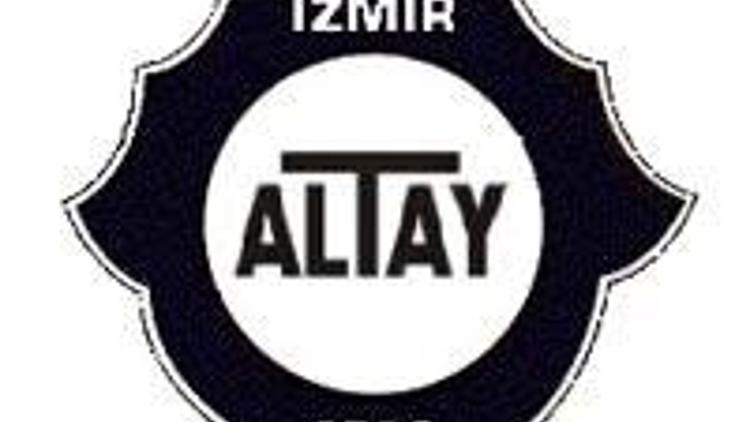 Altaylı oyuncular idmana çıkmıyor