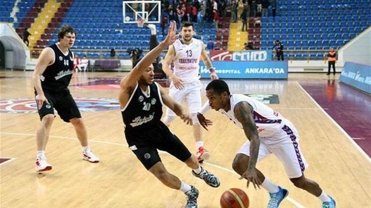 Trabzonspor Medical Park: 94 - Avtodor: 88