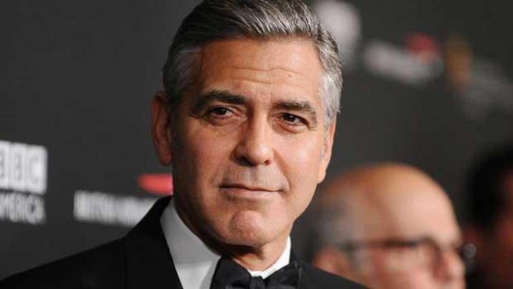 Diaspora Ermenileri o ödülde George Clooney ile işbirliği yapacak