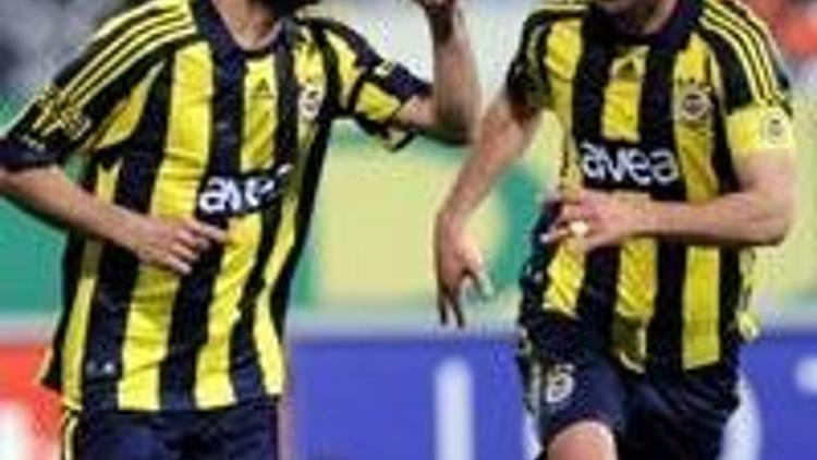 Fenerbahçe 2de 1 kazanıyor