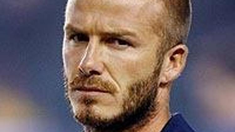 Beckham evden çıkamadı