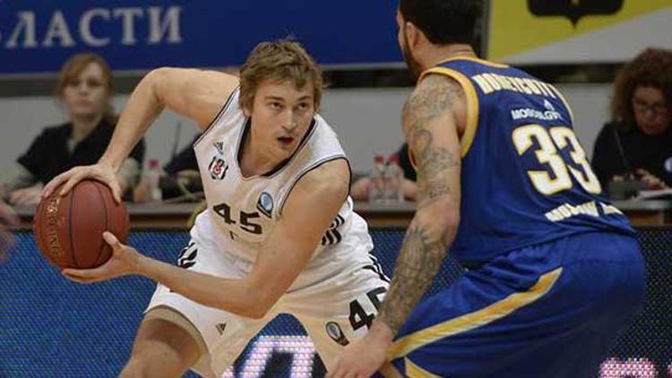 Khimki 82 - 78 Beşiktaş Integral Forex