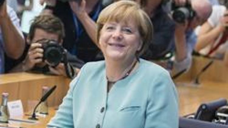 Almanya Başbakanı Merkel, ABD Başkanı Obama ile görüştü