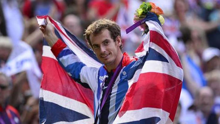 İskoç tenisçi Andy Murray bağımsızlık istiyor
