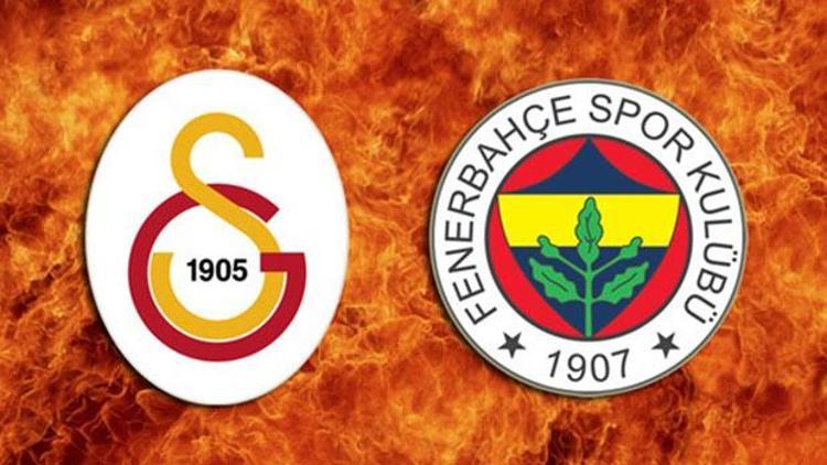 Galatasaray-Fenerbahçe maçının biletleri satışa çıkarıldı