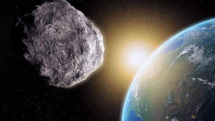 Asteroitler 500 metrelik tsunamiye yol açabilir