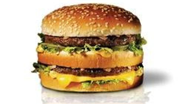 Bigmac hesabını başkan ödedi