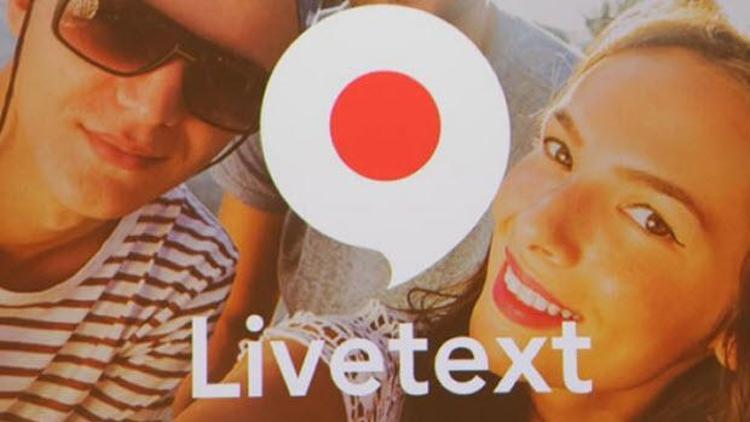 Whatsappa yeni rakip: Livetext