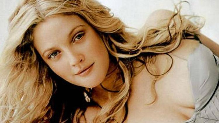 Drew Barrymore anne oldu