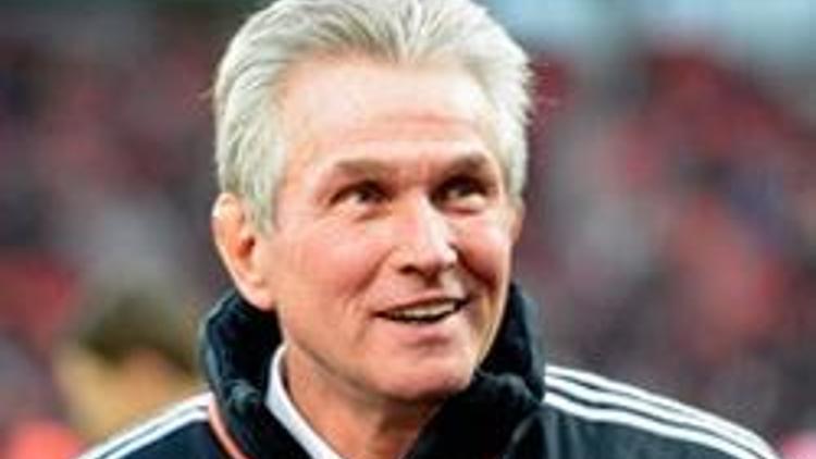 Jupp Heynckes Beşiktaşa geliyor