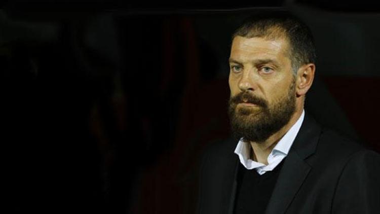 Slaven Bilicten Beşiktaşa transfer çalımı