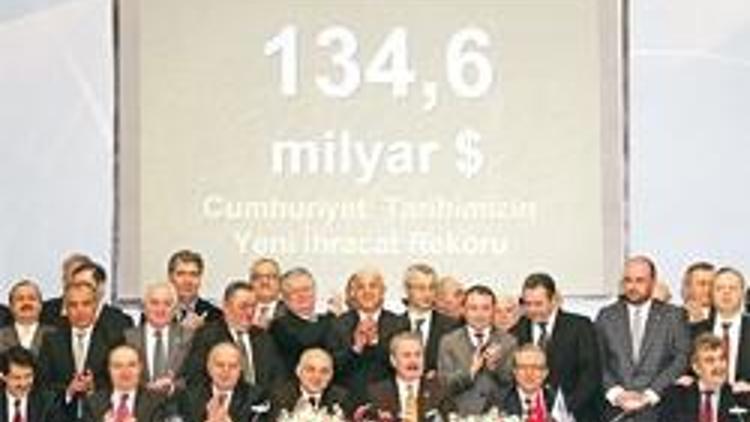 İhracat 134.5 milyar dolarla tarihi rekor kırdı, ‘milyar dolar ligi’ne 15 il yerleşti