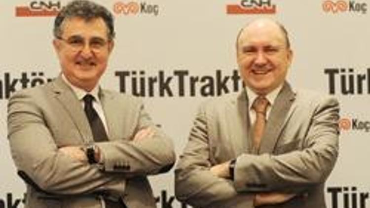 TürkTraktör 2012de 268 milyon kâr etti