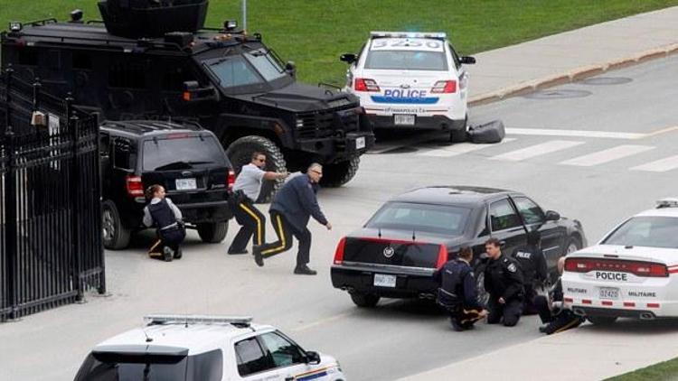 Kanada’da şok saldırı