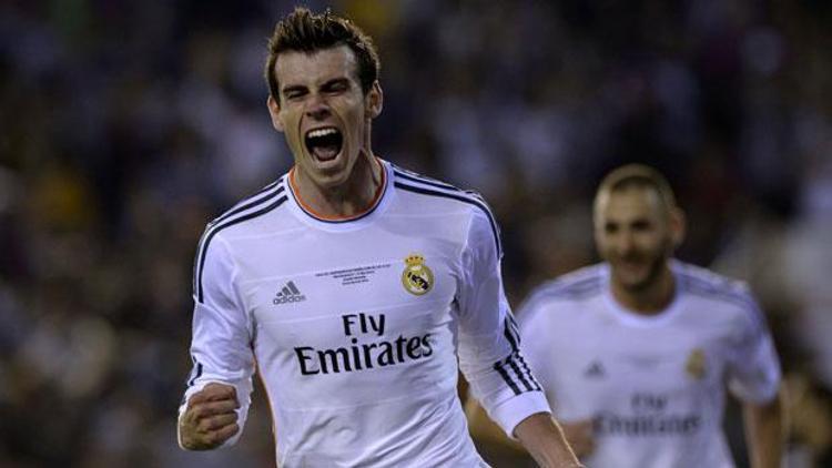 Gareth Bale hız cezası