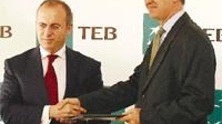 TEB’e, 245 milyon dolarlık kredi