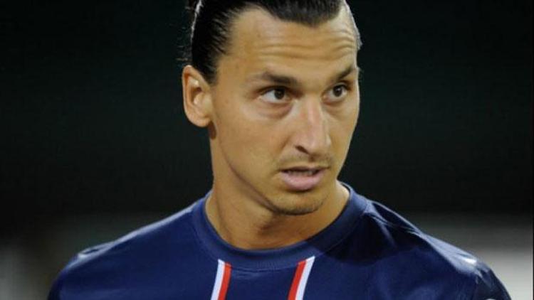 Fransada yılın futbolcusu Ibrahimovic