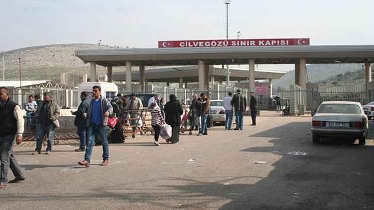 Cilvegözü Sınır Kapısı, Suriyeliler için açıldı