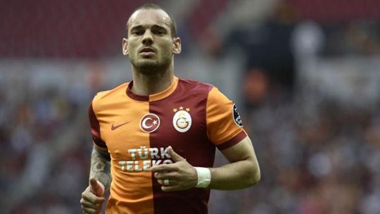 Sneijder’e Atletico da talip