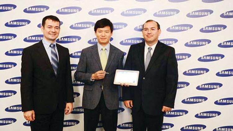 Samsung’dan Türkiye’ye Ar-Ge merkezi
