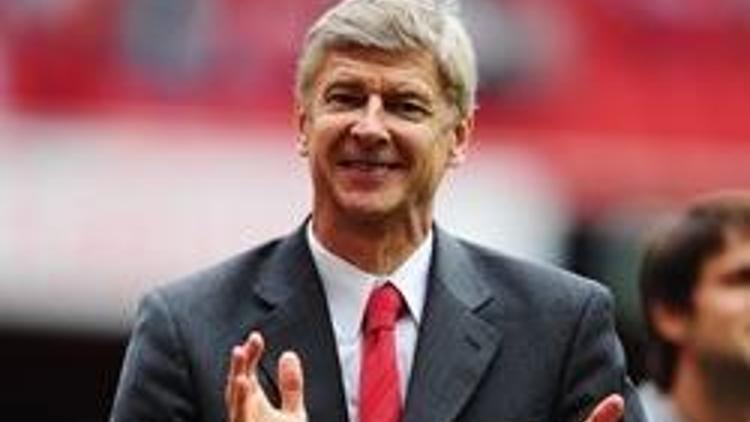 Arsene Wengerden ayrılık sinyali