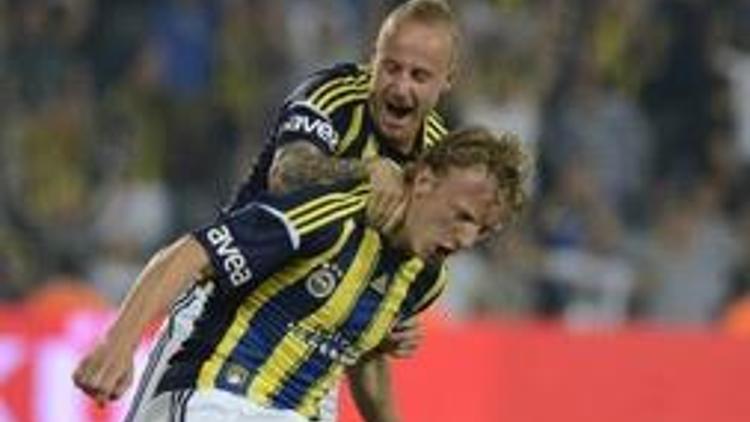 Fenerbahçe 2-1 Kayserispor