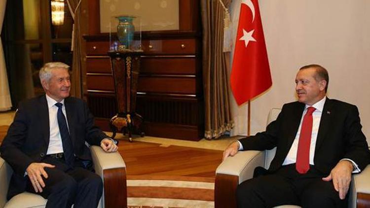 Avrupa Konseyi Genel Sekreteri Jagland: Erdoğanla Yüce Divan konusunu ele aldık