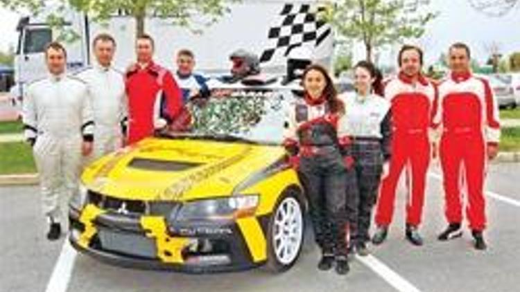 Ege Rallisi’ne GP Myteam damgası