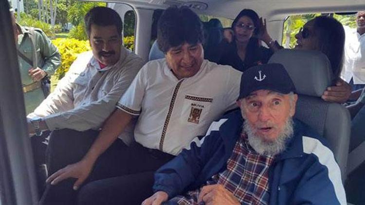 Fidel Castro: ABD Kübaya tazminat ödemeli
