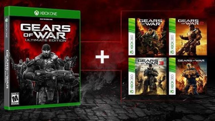 Gears of War: Ultimate Edition fena geliyor