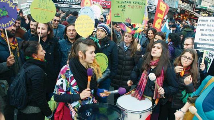 Tek mesaj: Doğana sahip çık