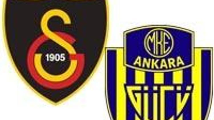 G.Saray-Ankaragücü maçı Kayseride oynanacak